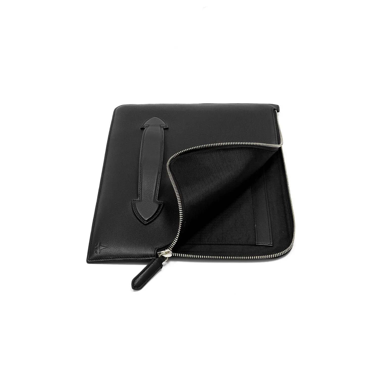1897 · A4 Document Holder | Black