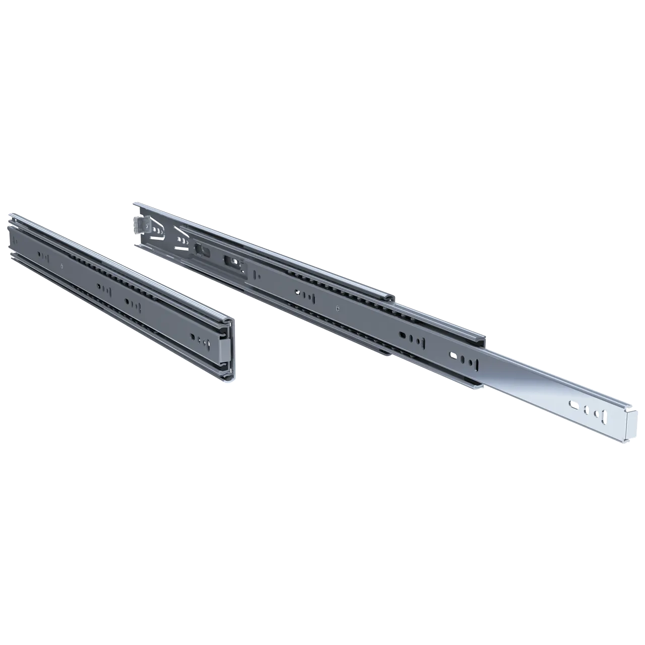 20" 130 lbs Full Extension Drawer Slide (Pair)