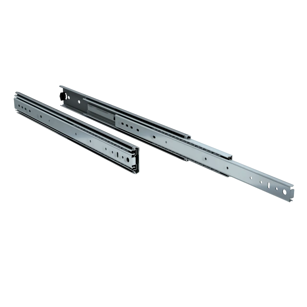 22" 250 lbs Full Extension Drawer Slide (Pair)