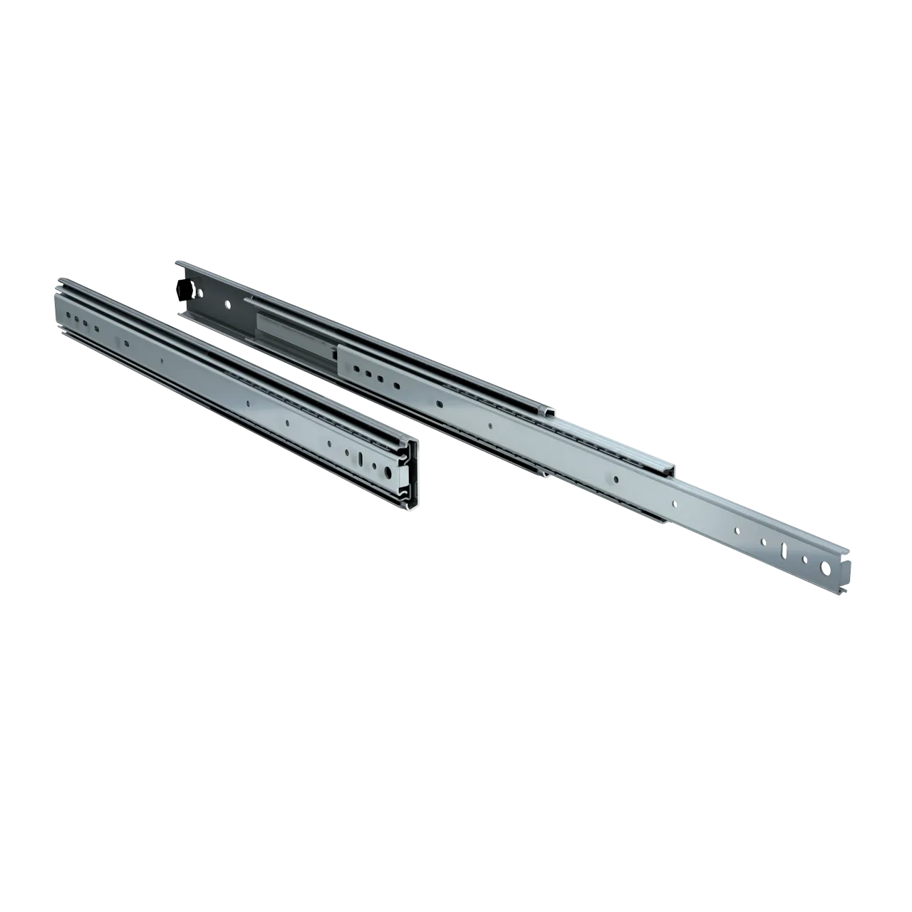 24" 250 lbs Full Extension Drawer Slide (Pair)