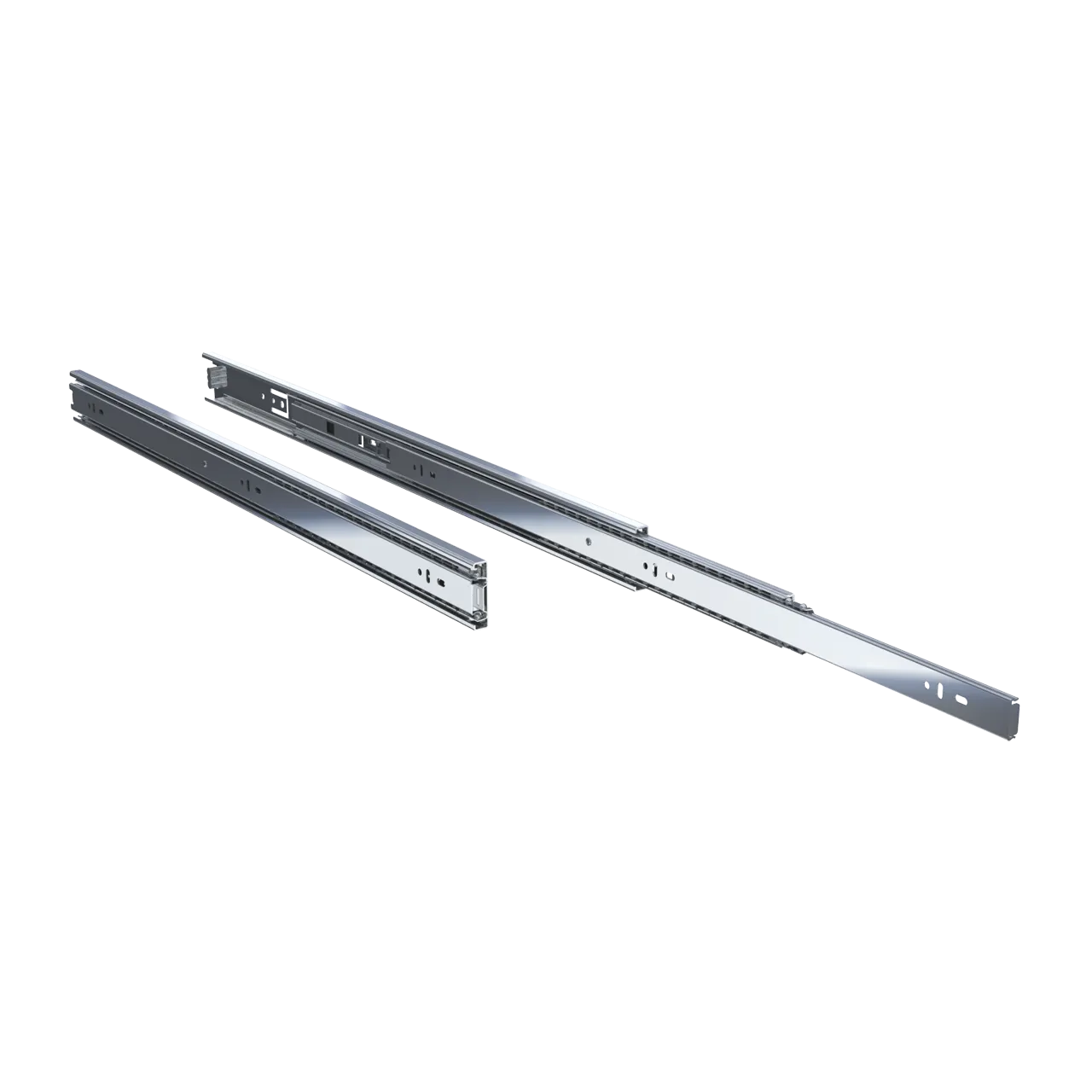 26" 100 lbs Full Extension Drawer Slide (Pair)