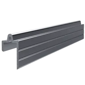 3/8" Aluminum Tongue, 10 Feet Length