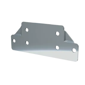 7/8" Offset Flat Clamp