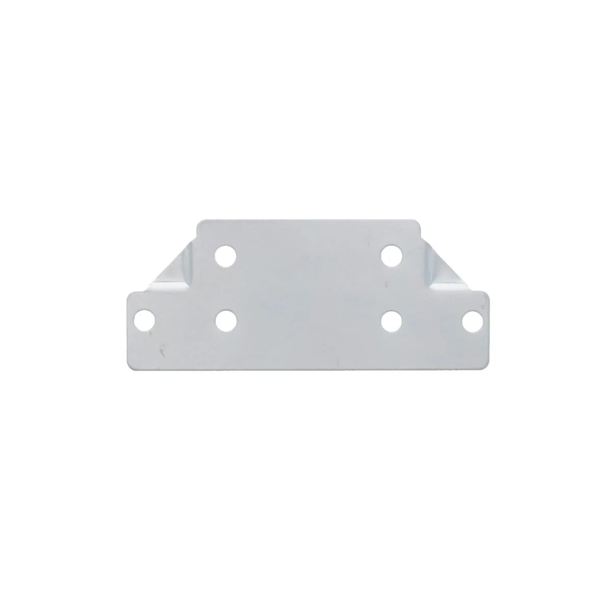 7/8" Offset Flat Clamp