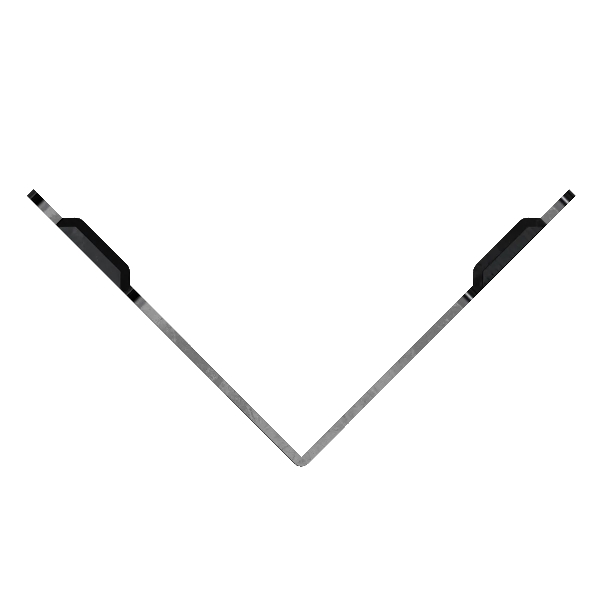 7/8" Small Offset Clamp