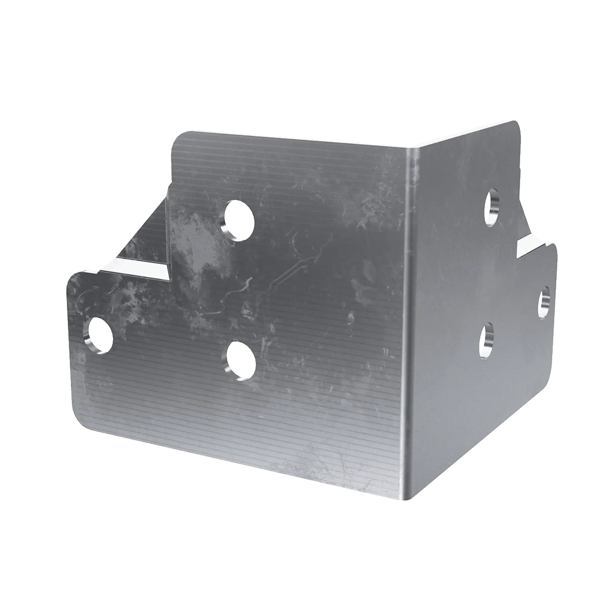 7/8" Small Offset Clamp