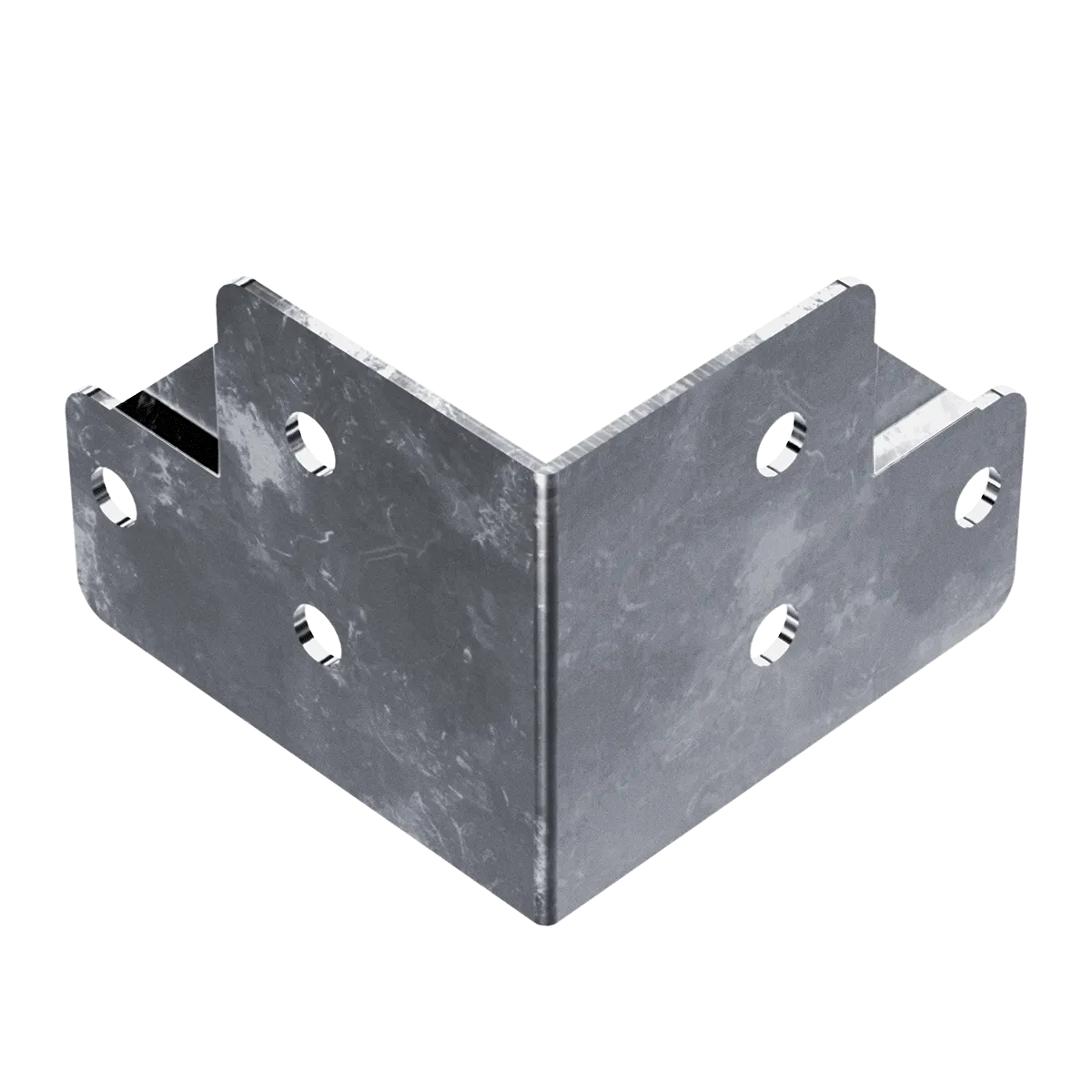 7/8" Small Offset Clamp