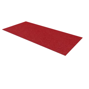 ABS Plastic Sheet - Red