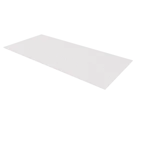 ABS Plastic Sheet - White