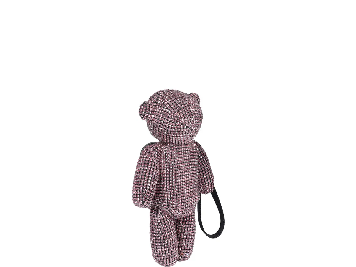 Alexander Wang Beiress Crystal Embellished Clutch Bag
