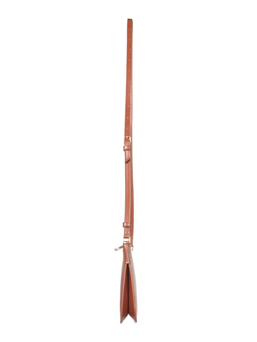A.P.C. Betty Baguette Crossbody Bag