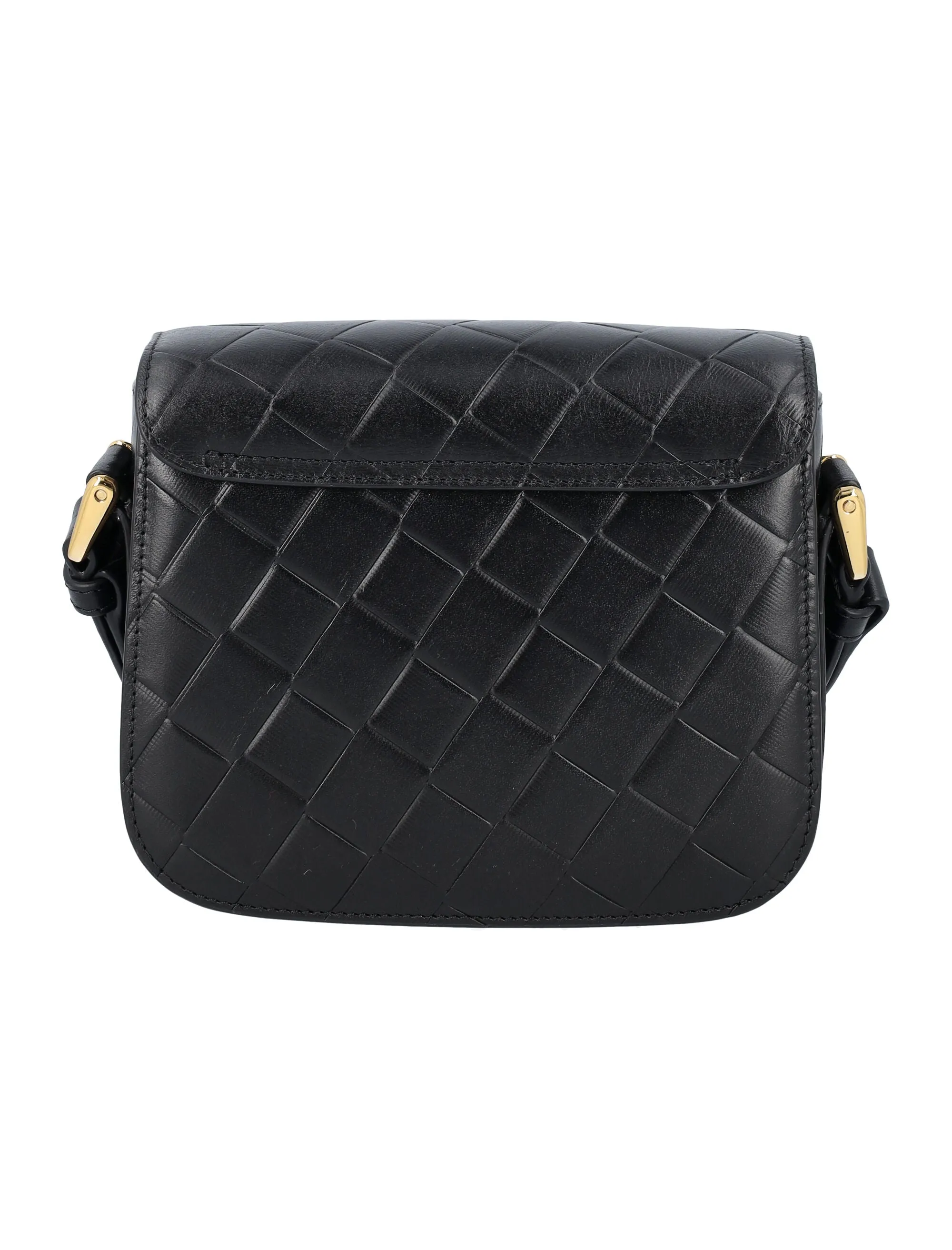 A.P.C. Grace Logo Printed Mini Crossbody Bag