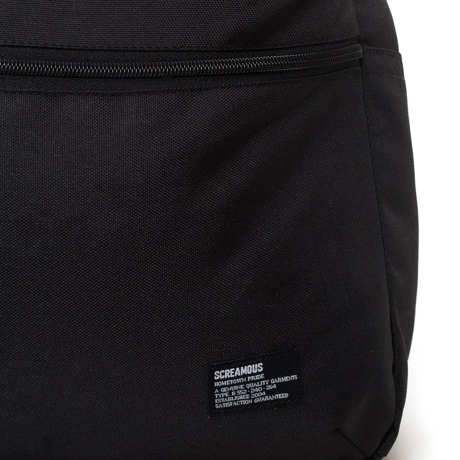 Backpack FRISELL BLACK