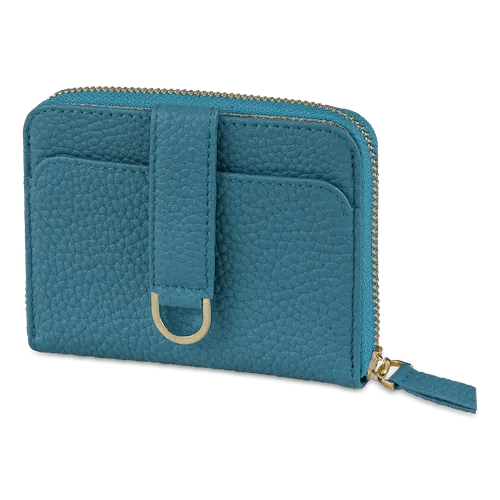 BELGRAVIA Zipper Wallet