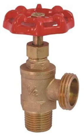 Boiler Drain 3/4 In. Mip