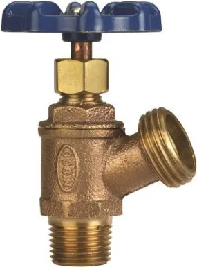 Boiler Drain Mip 1/2 In.