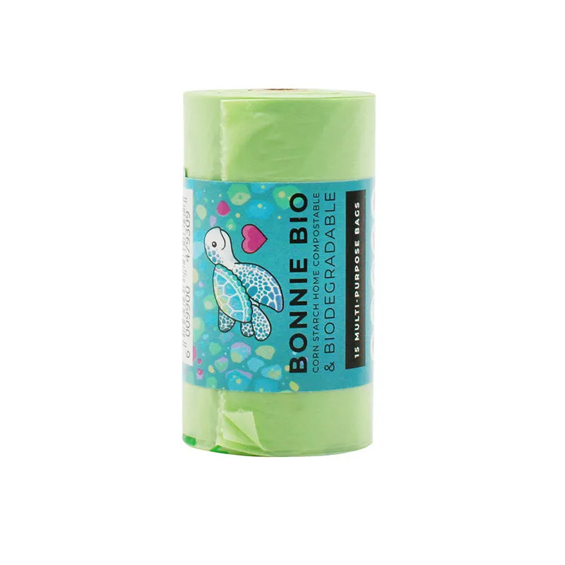 Bonnie Bio 12 x 2-2.5L Multi-purpose Bags Roll