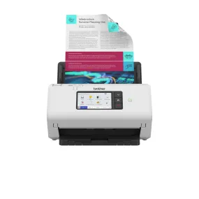 Brother ADS 4700W Pro A4 600 x 600 DPI Desktop Document Scanner