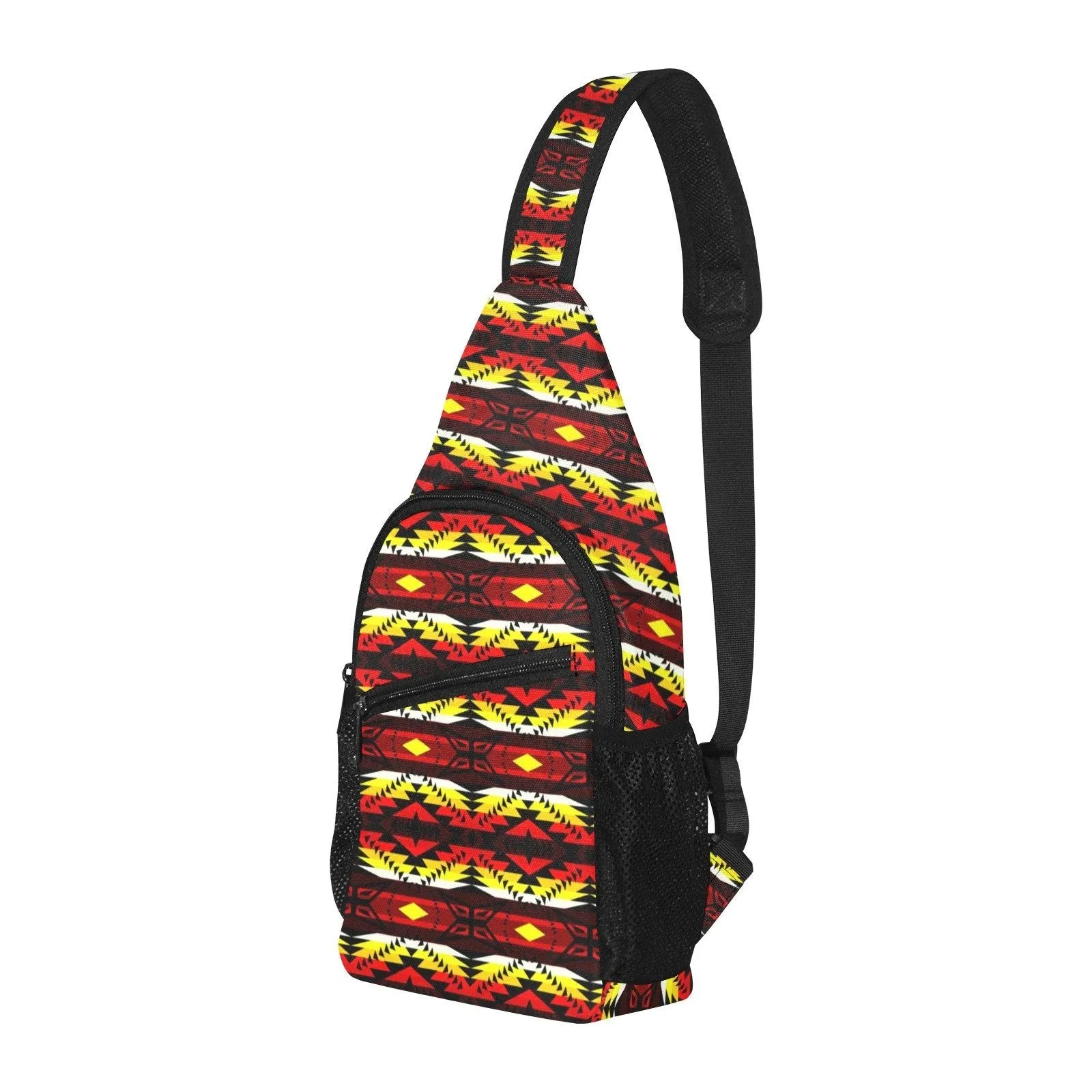 Canyon War Party Chest Bag