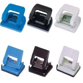 Carl Paper Punch 45sheets - Black