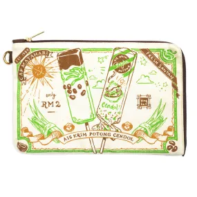 Cendol Travel Pouch