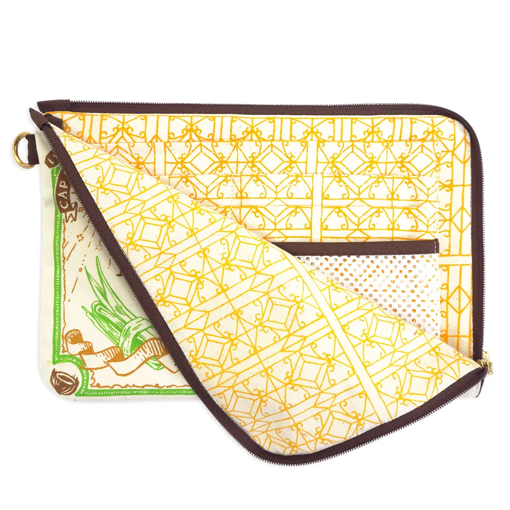 Cendol Travel Pouch