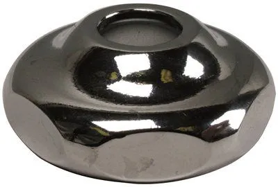 Chicago Chrome Plated Bonnet Cap
