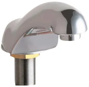 Chicago Faucet Mvp Metering Faucet Spout' Lead Free
