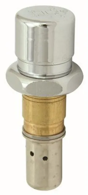 Chicago Faucet Naiad Assembly #2 Dashpot Fast Acting Hot' Lead Free