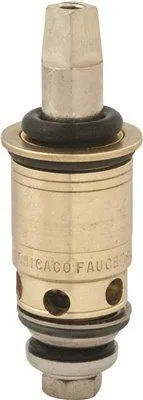 Chicago Faucet Right Hand Quaturn Sleeve' Lead Free