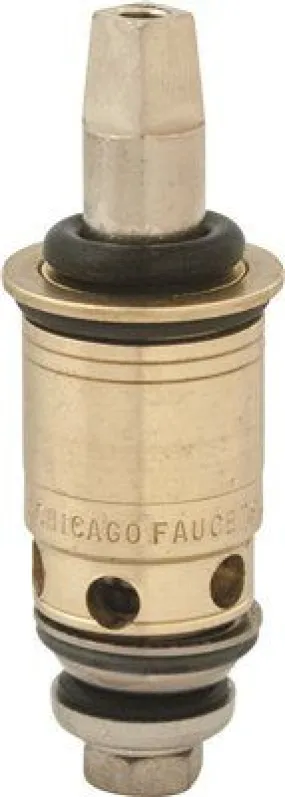 Chicago Faucet Right Hand Quaturn Sleeve' Lead Free