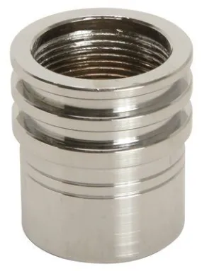 Chicago Faucet Spout Joint Inlet Bushing' Lead Free