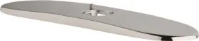 Chicago Faucets Cover Plate Assembly With Mounting Hardware For 3500 Series Faucets' 8 In.' Chrome-Plated