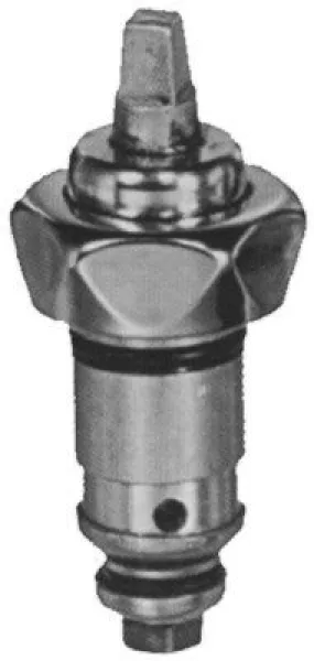 Chicago Klo-Self Metering Cartridge' Lead Free