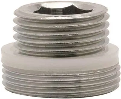 Chicago Spout Outlet Adapter' Lead Free