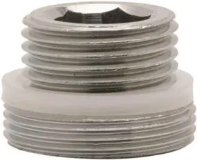 Chicago Spout Outlet Adapter' Lead Free