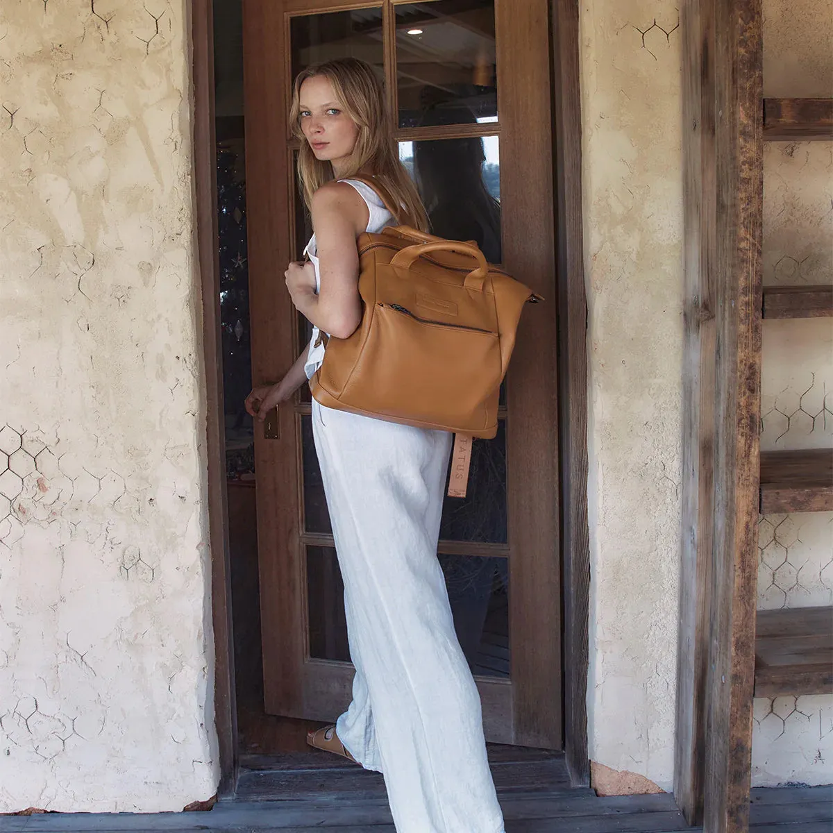 Comes in Waves bag