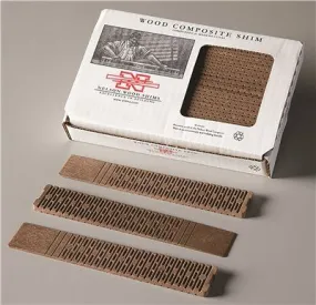 Composite Shims' 8 In.' 32 Shims Per Bundle