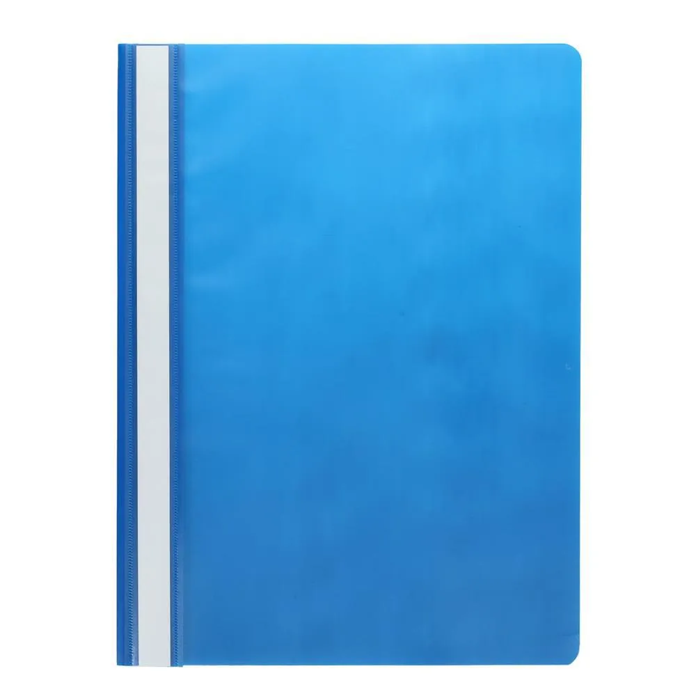 Concept - A4 Assorted Colours Project Files - Pack of 5