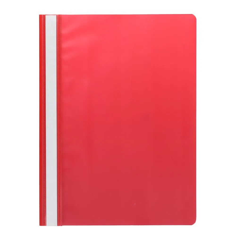 Concept - A4 Assorted Colours Project Files - Pack of 5