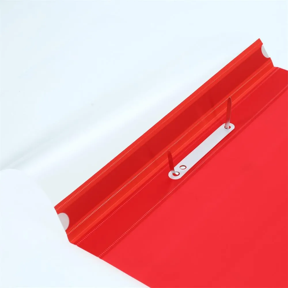 Concept - A4 Assorted Colours Project Files - Pack of 5