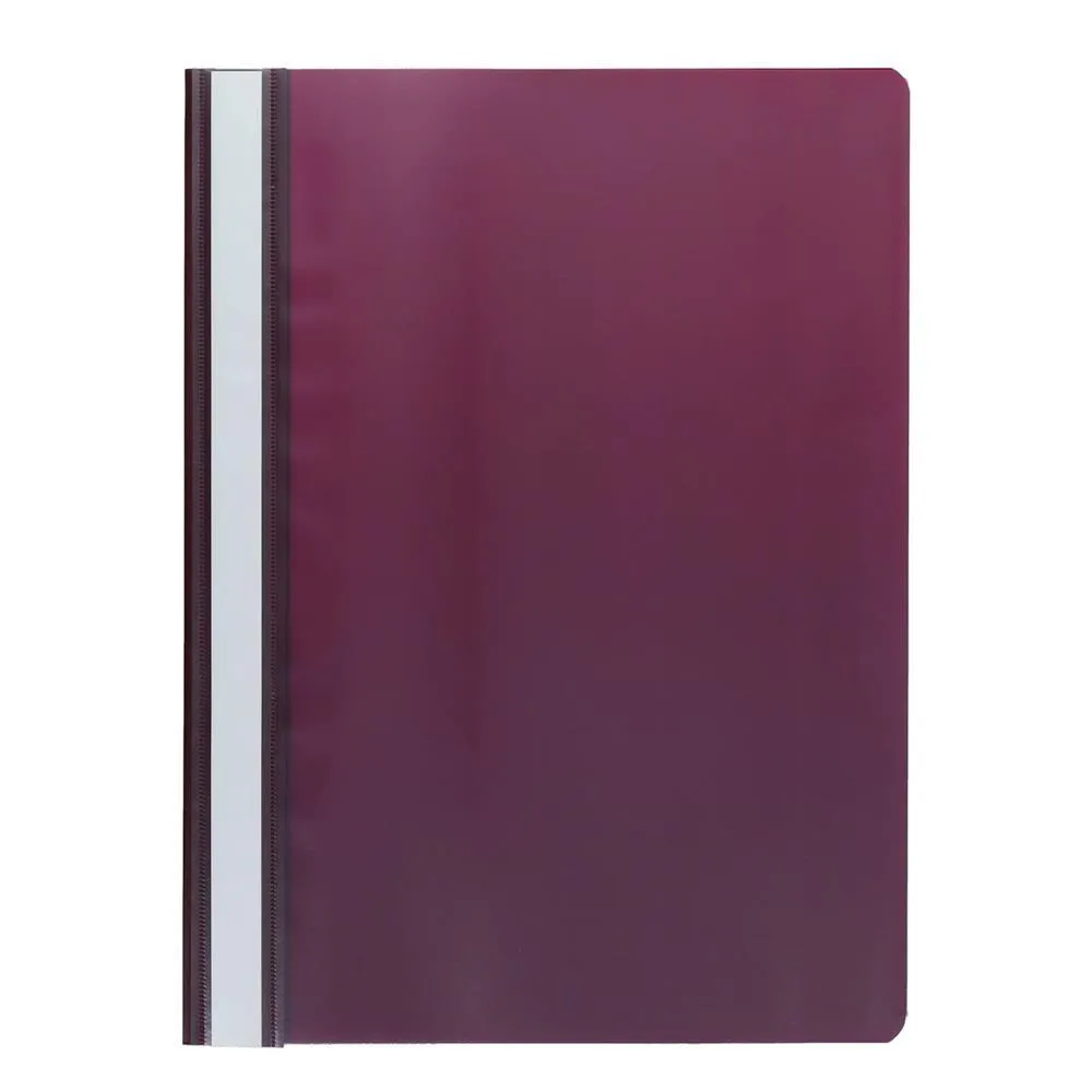 Concept - A4 Assorted Colours Project Files - Pack of 5