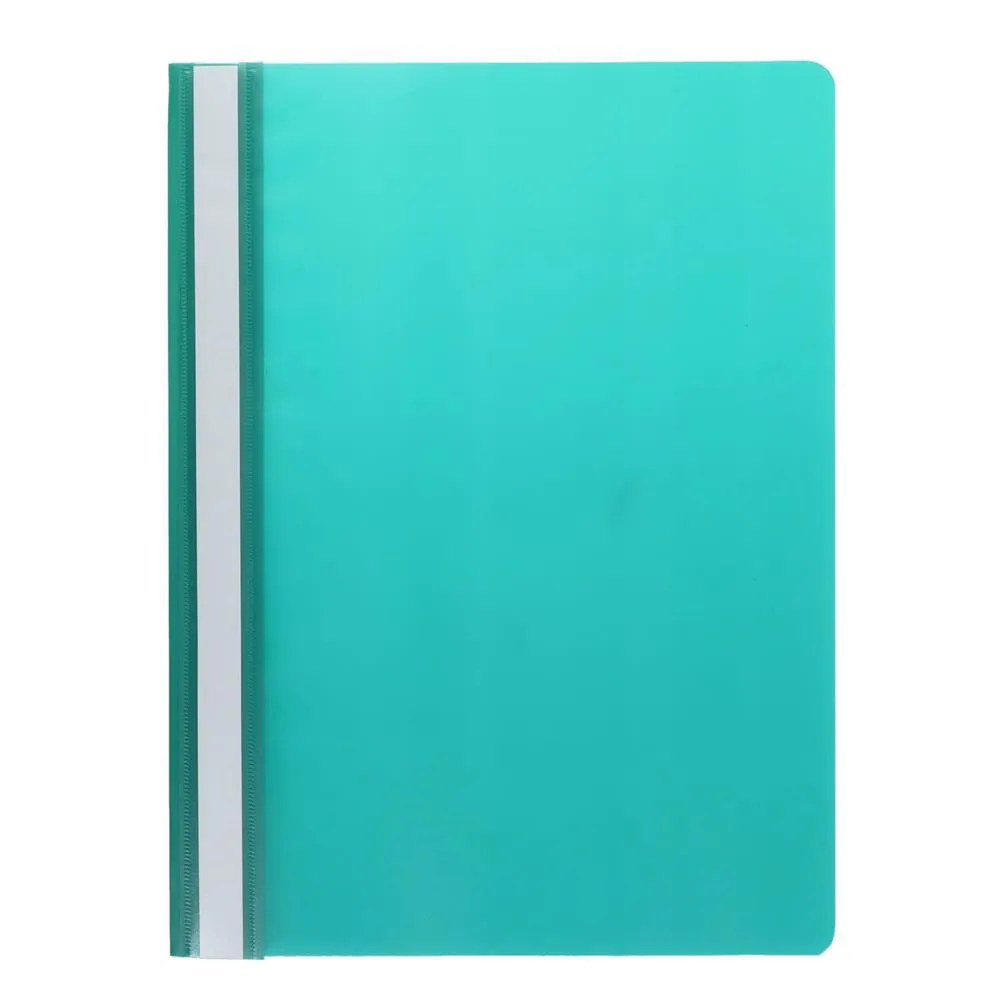 Concept - A4 Assorted Colours Project Files - Pack of 5