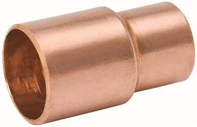 Copper Fitting Reducer Ftg X C 2 In. X 1-1/4 In.