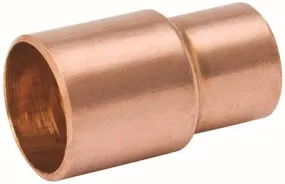 Copper Fitting Reducer Ftg X C 2 In. X 1-1/4 In.