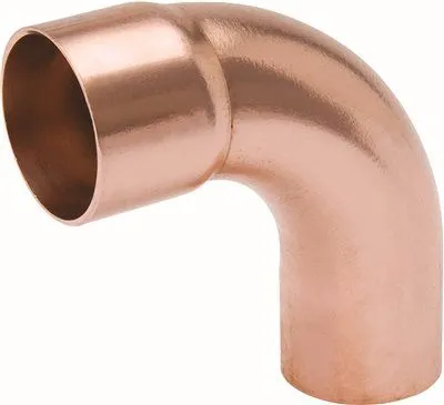 Copper Street Elbow Long Turn' 3/4 In.