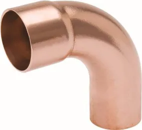 Copper Street Elbow Long Turn' 3/4 In.