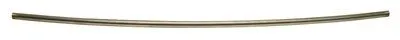 Curved Shower Rod Adjustable Brushed Nickel