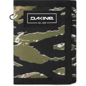 Dakine Vert Rail Wallet - Tiger Camo