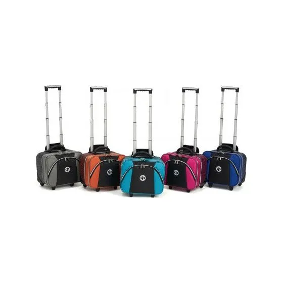 Drakes Pride Horizon Mk2 Locker Lawn Bowls Trolley Bag